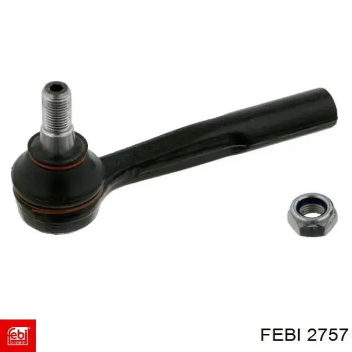 Подушка стабілізатора Febi 2757 ціна, від 3.73 USD