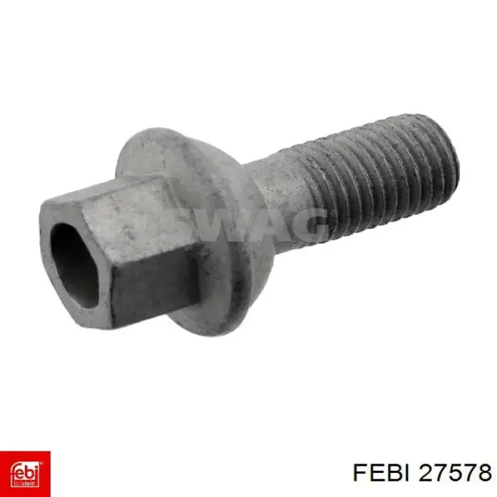 Колісний болт Mercedes A0009905607 ціна, від 3.29 USD