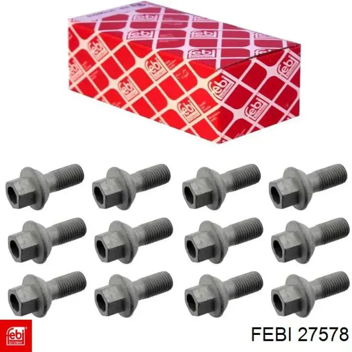 Купити A0009905607 Mercedes Колісний болт