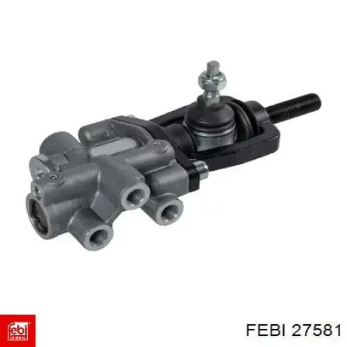 Клапан дільника Febi 27581 ціна, від 439.78 USD