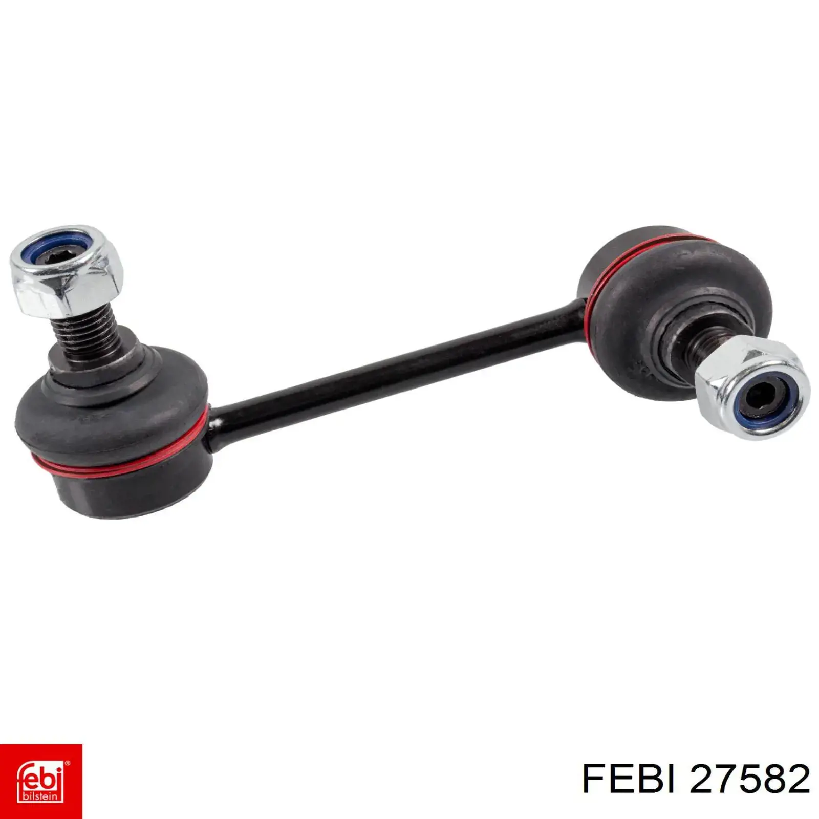 Муфта еластична карданного вала Febi 27582 ціна, від 114.32 USD