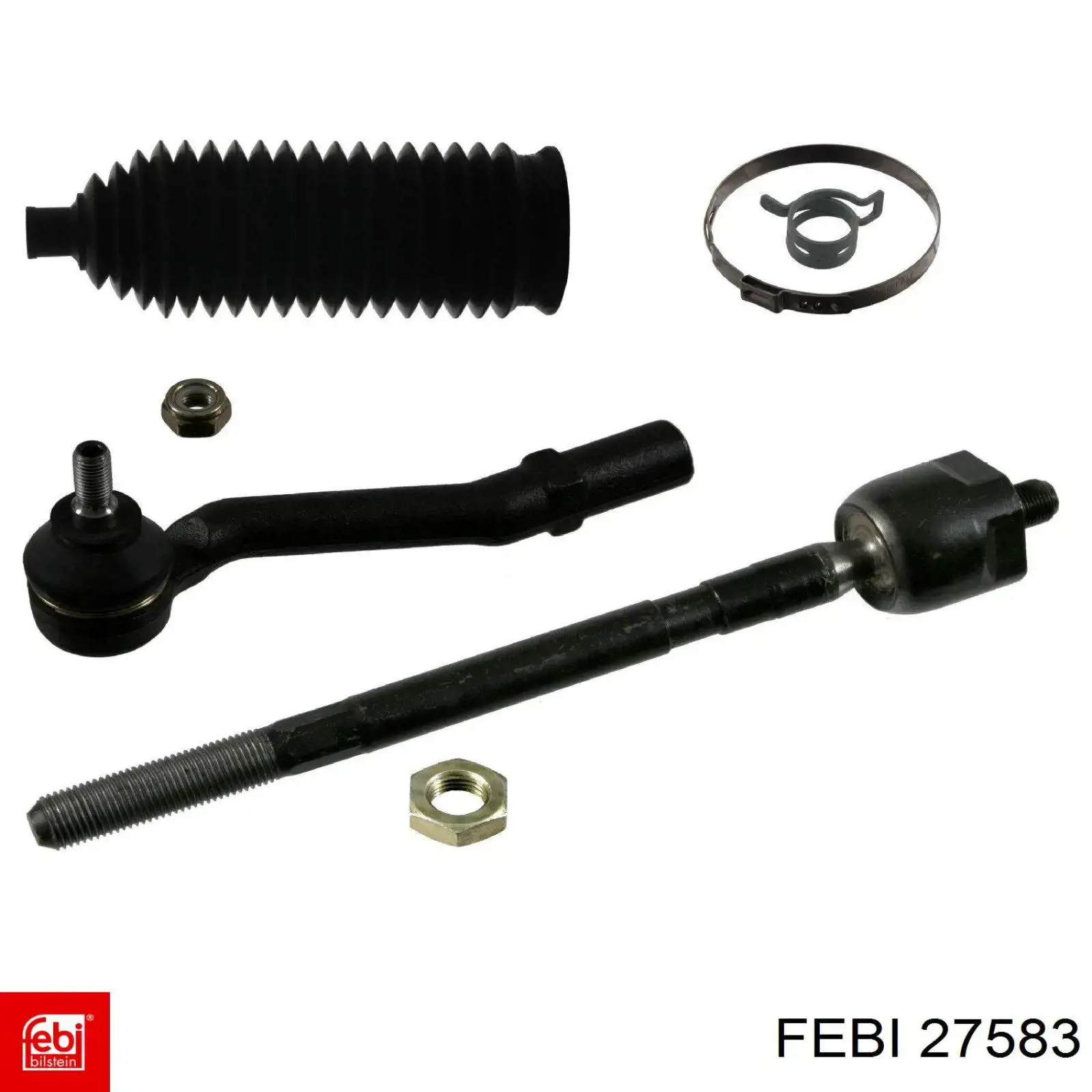 27583 Febi Муфта кардана еластична