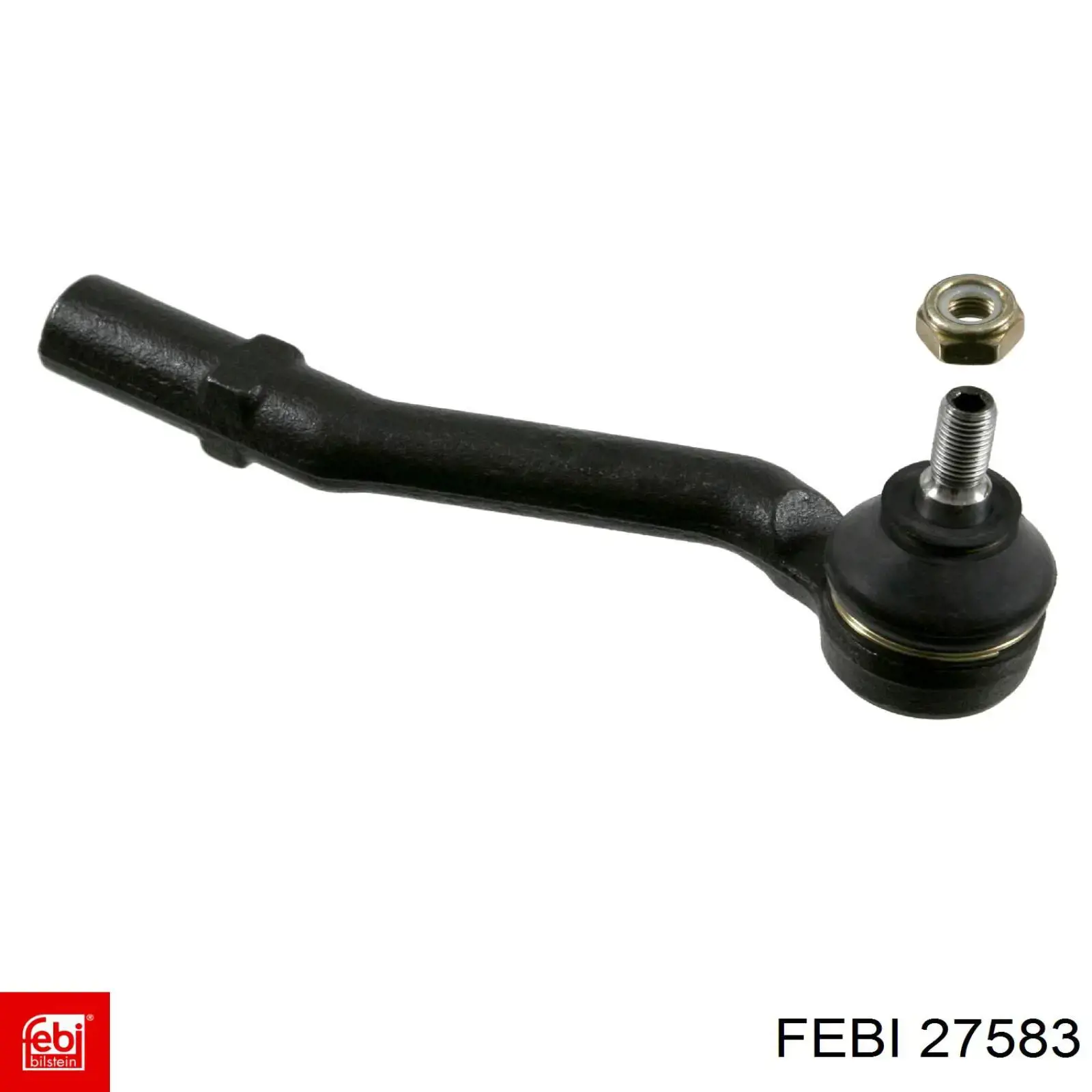 Муфта еластична карданного вала Febi 27583 ціна, від 63.35 USD