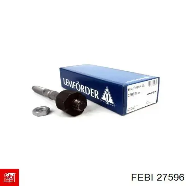 Амортизатор двері задньої Febi 27596 ціна, від 10.38 USD
