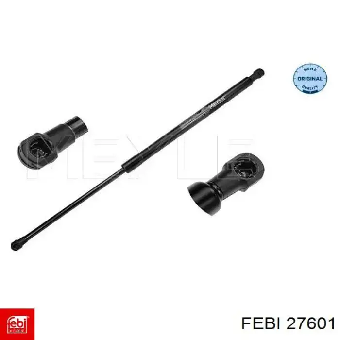 430719042800 Magneti Marelli Амортизатор кришки багажника / двері 3/5-ї задньої