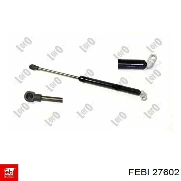 Купити 27602 Febi Амортизатор двері багажника