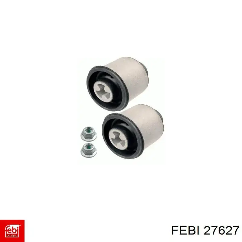 Амортизатор капота газовий Febi 27627 ціна, від 9.57 USD
