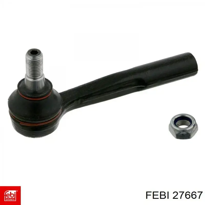 Амортизатор скла задніх, 3/5-ї двері (ляди) Febi 27667 ціна, від 13.32 USD