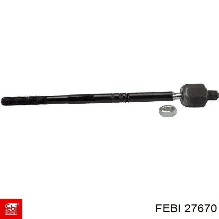 Насос ГПК Febi 27670 ціна, від 176.37 USD