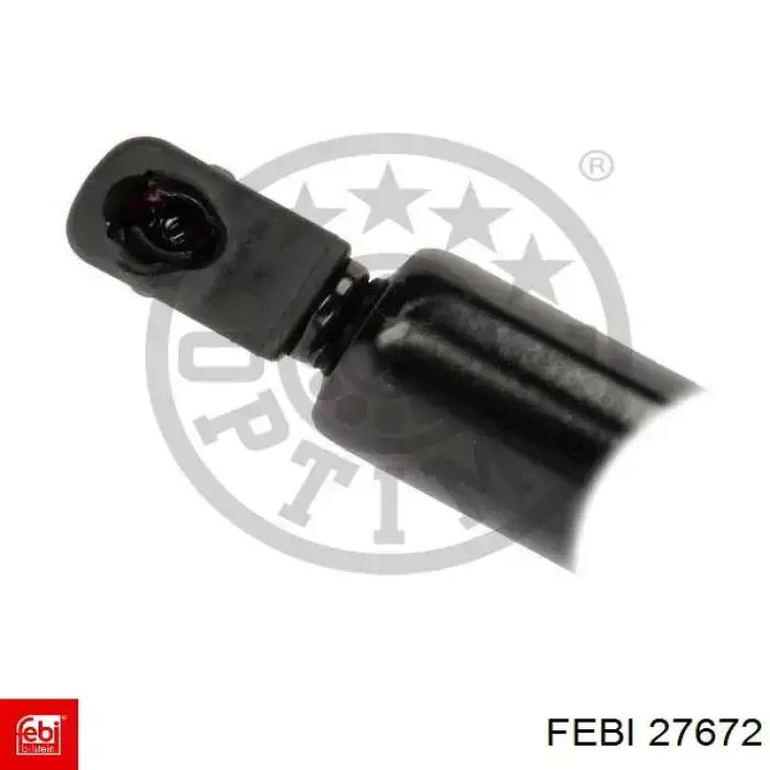 Амортизатор двері задньої Febi 27672 ціна, від 12.81 USD