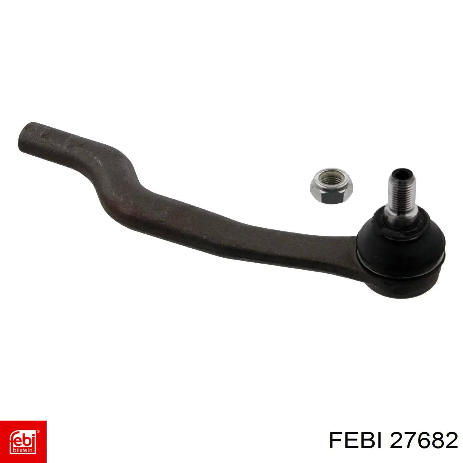 Амортизатор двері задньої Febi 27682 ціна, від 10.00 USD