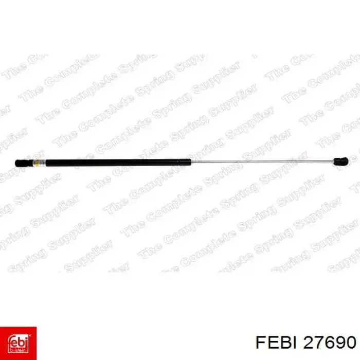 Амортизатор капота газовий Febi 27690 ціна, від 11.07 USD
