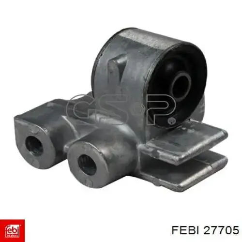 Амортизатор капота газовий Febi 27705 ціна, від 11.78 USD