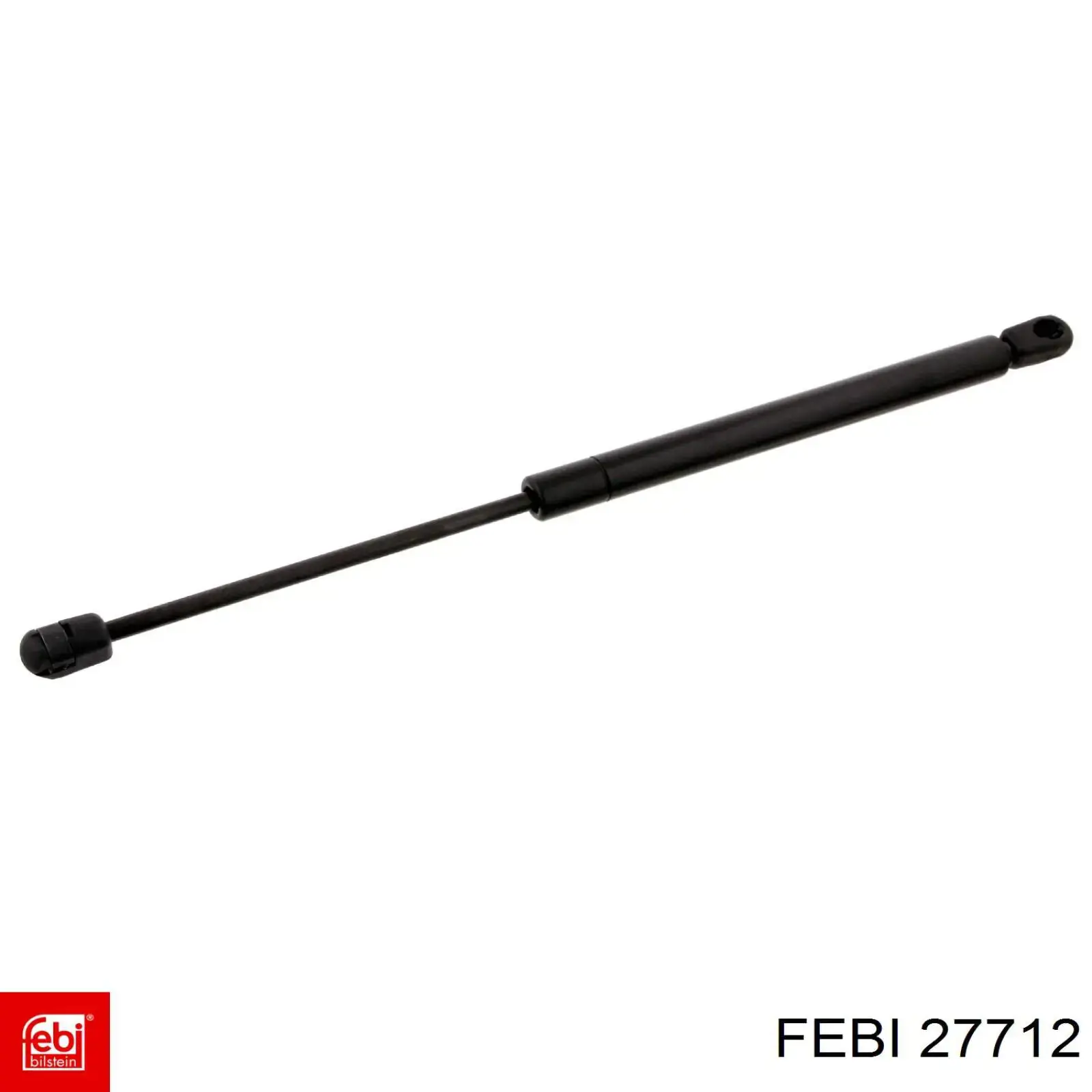 Амортизатор двері задньої Febi 27712 ціна, від 8.45 USD
