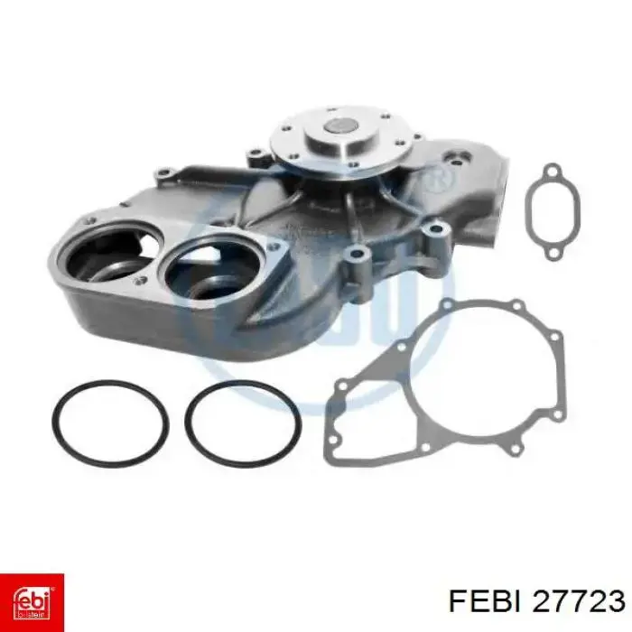 27723 Febi Насос охолодження