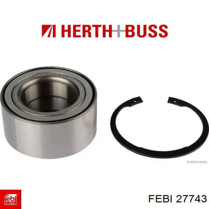 Амортизатор капота 27743 Febi