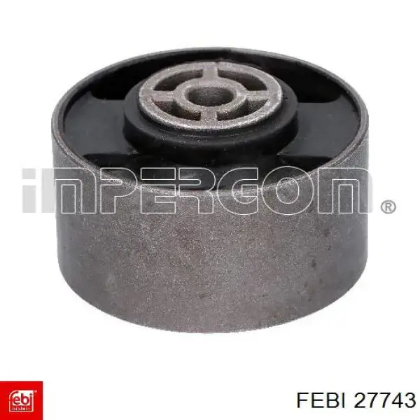 Амортизатор капота газовий Febi 27743 ціна, від 8.31 USD