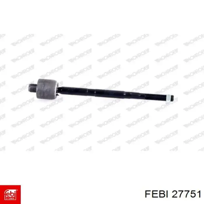 Тяга рульова поперечна Febi 27751 ціна, від 19.71 USD