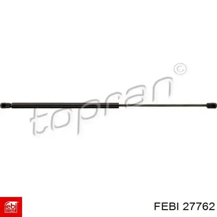 Купити GS0369 Magneti Marelli Амортизатор двері багажника