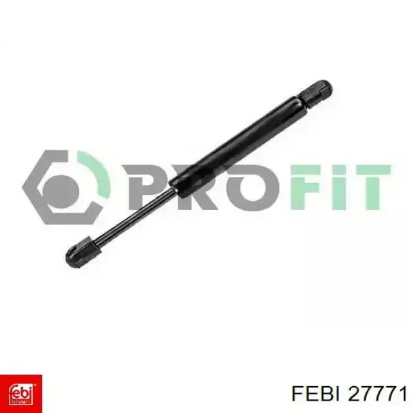 Купити 27771 Febi Амортизатор під капот