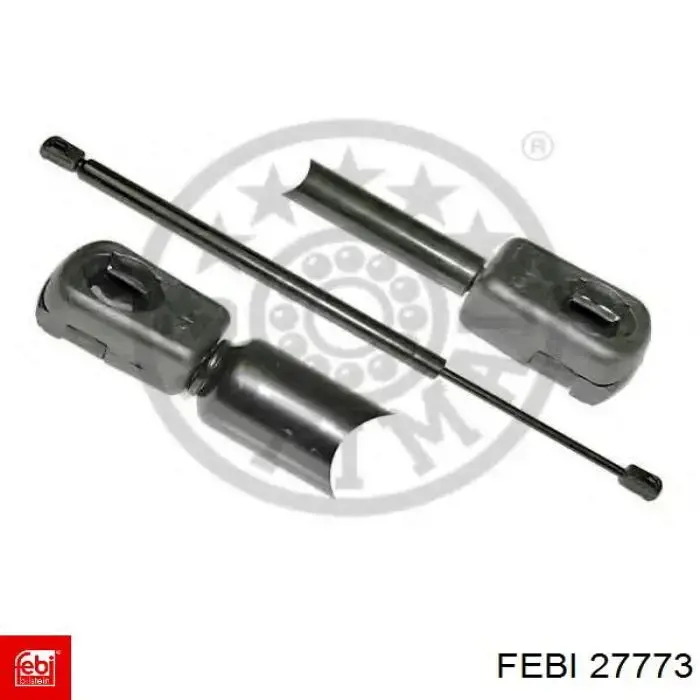 Купити 27773 Febi Амортизатор двері багажника