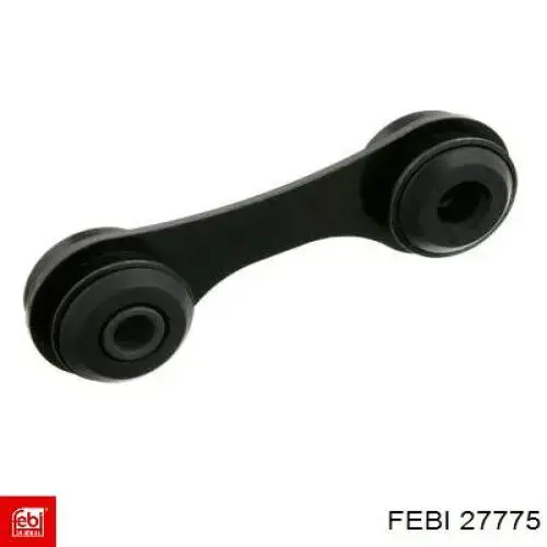 Лінк стабілізатора, заднього Febi 27775 ціна, від 9.06 USD