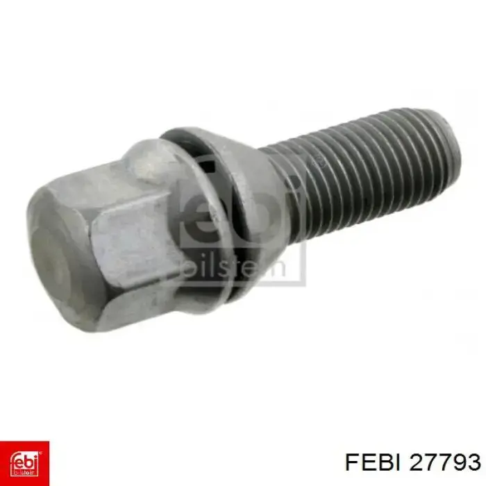 Колісний болт Renault (RVI) 8200030703 ціна, від 3.38 USD