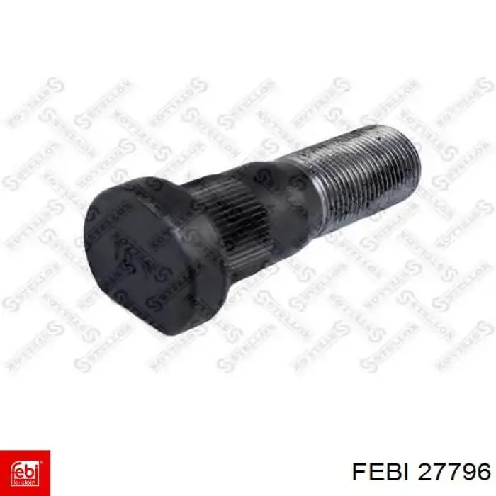 Колісний болт Febi 27796 ціна, від 3.89 USD