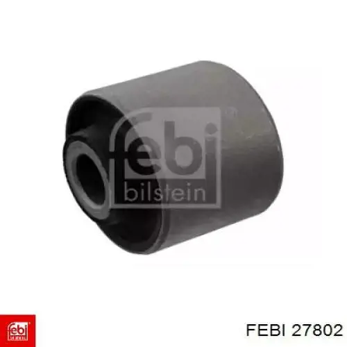 Сайлентблок кабіни Febi 27802 ціна, від 4.42 USD