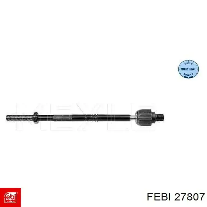 Купити 27807 Febi Тяга рульова поздовжня