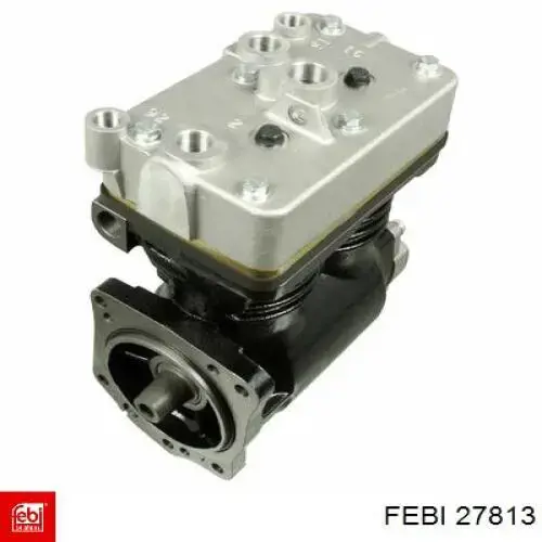 Тяга рульова поперечна Febi 27813 ціна, від 10.71 USD