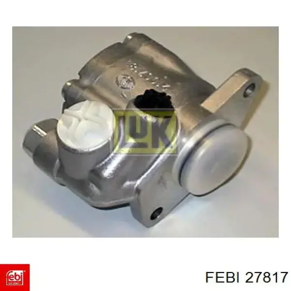 Насос ГПК Febi 27817 ціна, від 133.01 USD