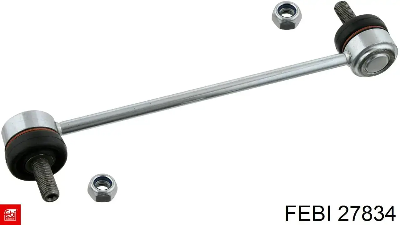 Амортизаційна стійка Febi 27834 ціна, від 12.19 USD