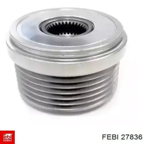 27836 Febi Обгонна муфта генератора