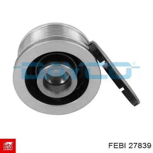 Інерційний шків Febi 27839 ціна, від 35.46 USD