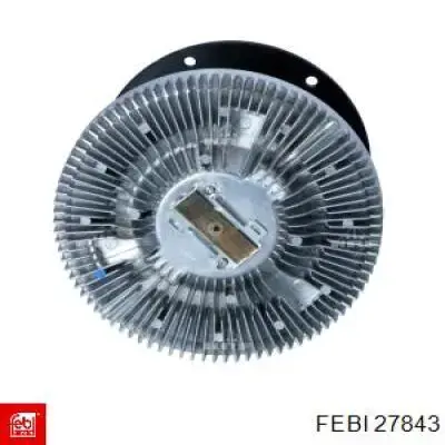 В'язкова муфта вентилятора Febi 27843 ціна, від 286.63 USD
