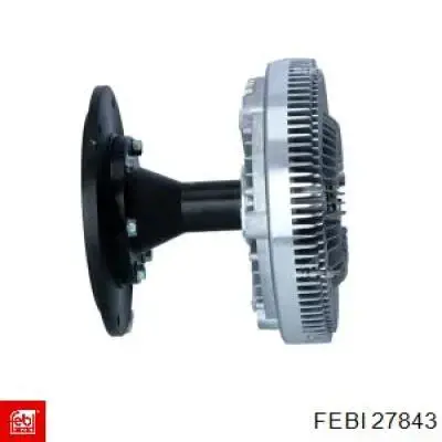 Купити 27843 Febi Муфта вязкостная системи охолодження