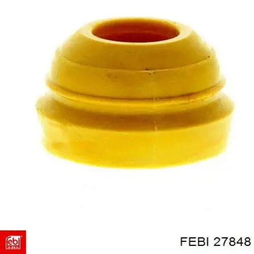 Буфер-відбійник амортизатора переднього Febi 27848 ціна, від 3.33 USD