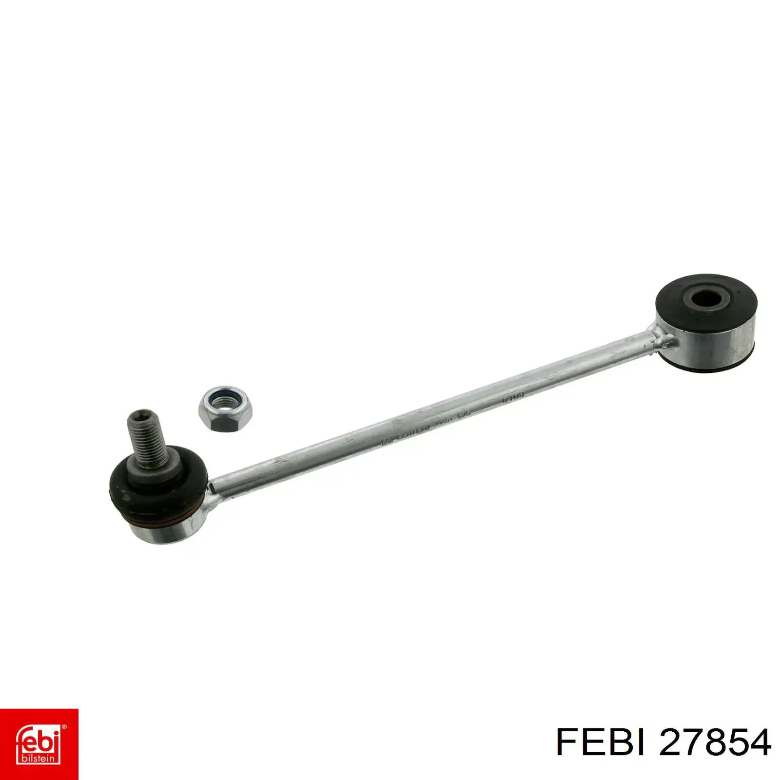 Лінк стабілізатора, заднього Febi 27854 ціна, від 15.15 USD