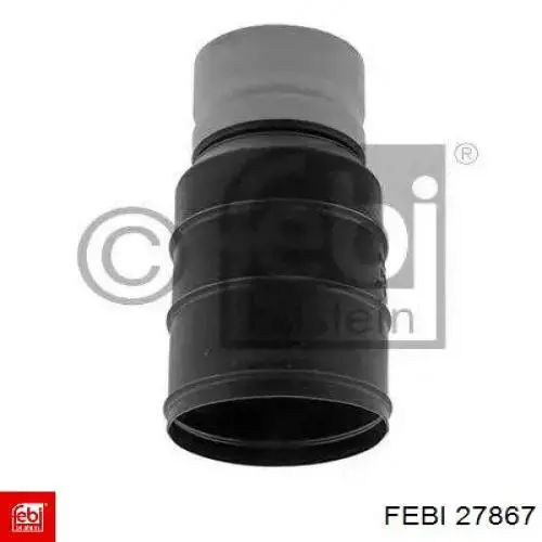 Стійка переднього стабілізатора Febi 27867