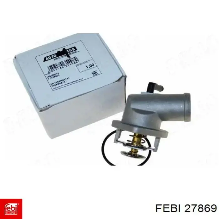 Термостат 27869 Febi