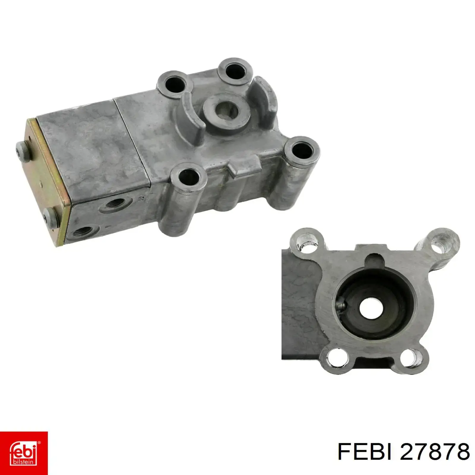 Купити RD9102478 Rider Електропневматичний клапан АКПП (TRUCK)