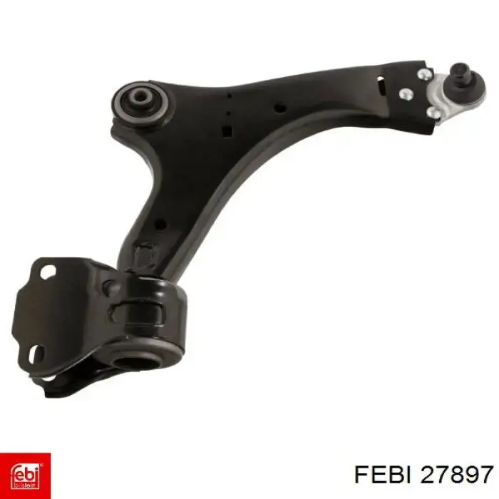 Амортизаційна стійка Febi 27897 ціна, від 10.01 USD