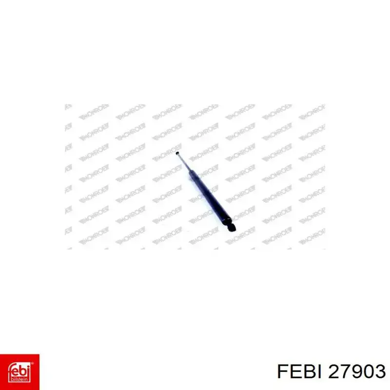 Купити 27903 Febi Амортизатор двері багажника