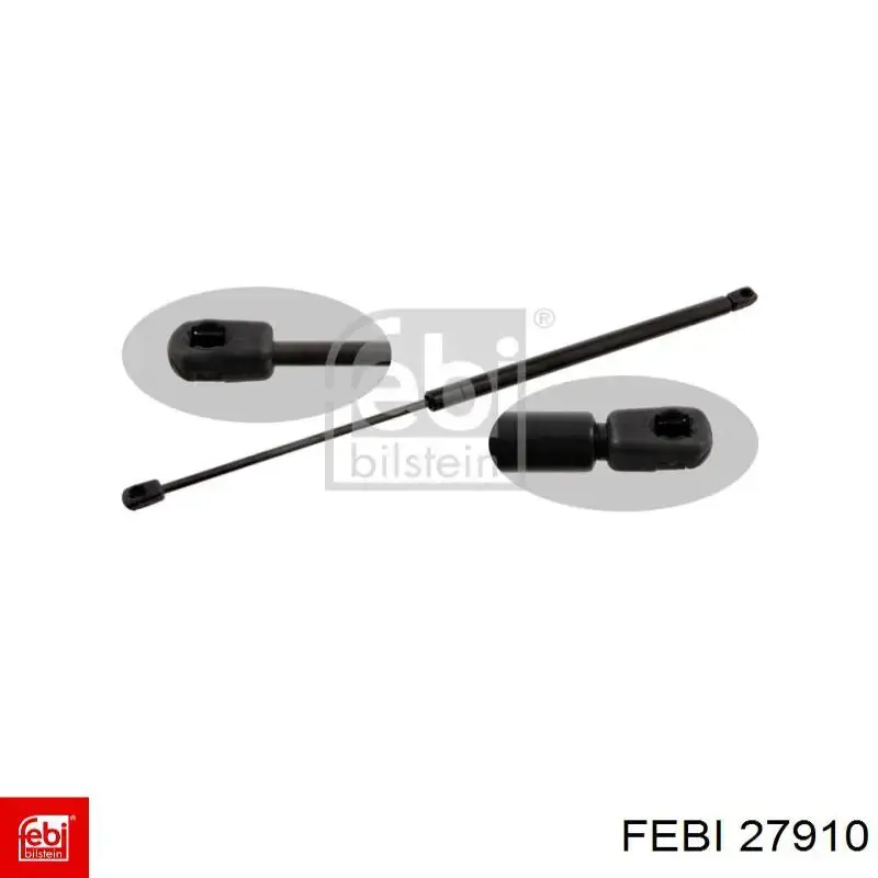 Купити 27910 Febi Амортизатор двері багажника