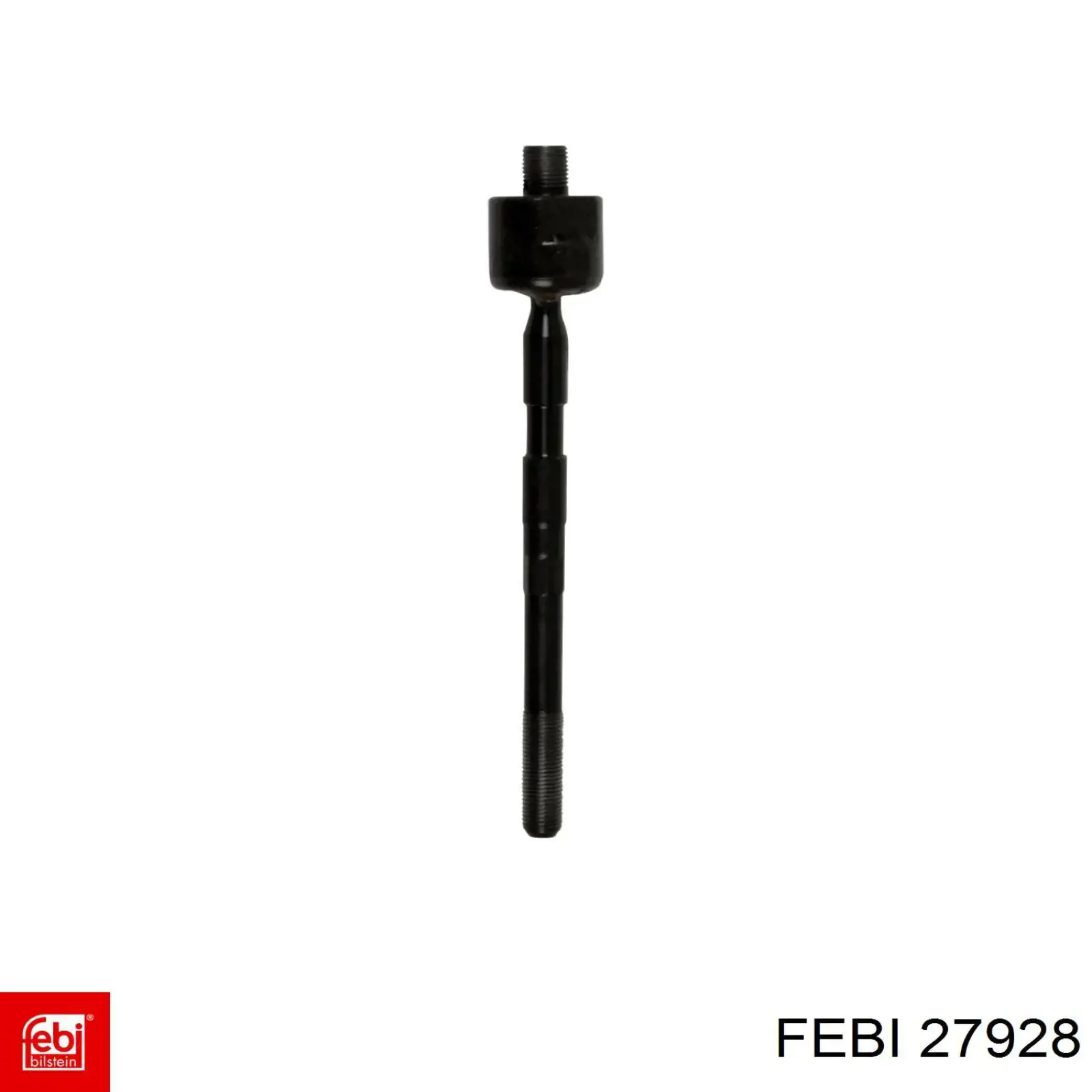 Тяга рульова поперечна Febi 27928 ціна, від 7.27 USD