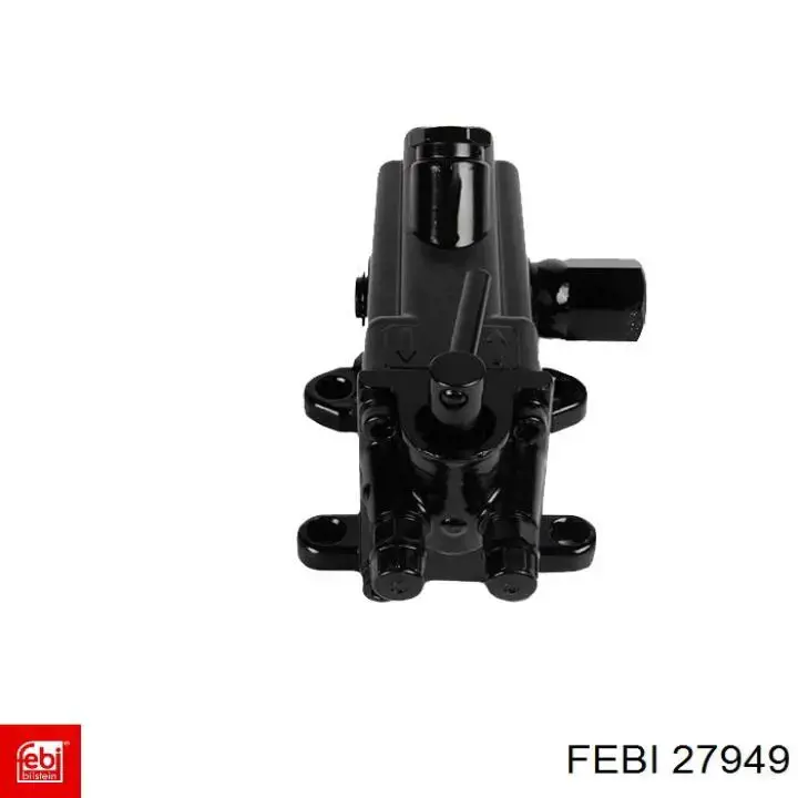Насос підйому кабіни Mercedes A9735530401 ціна, від 33.23 USD