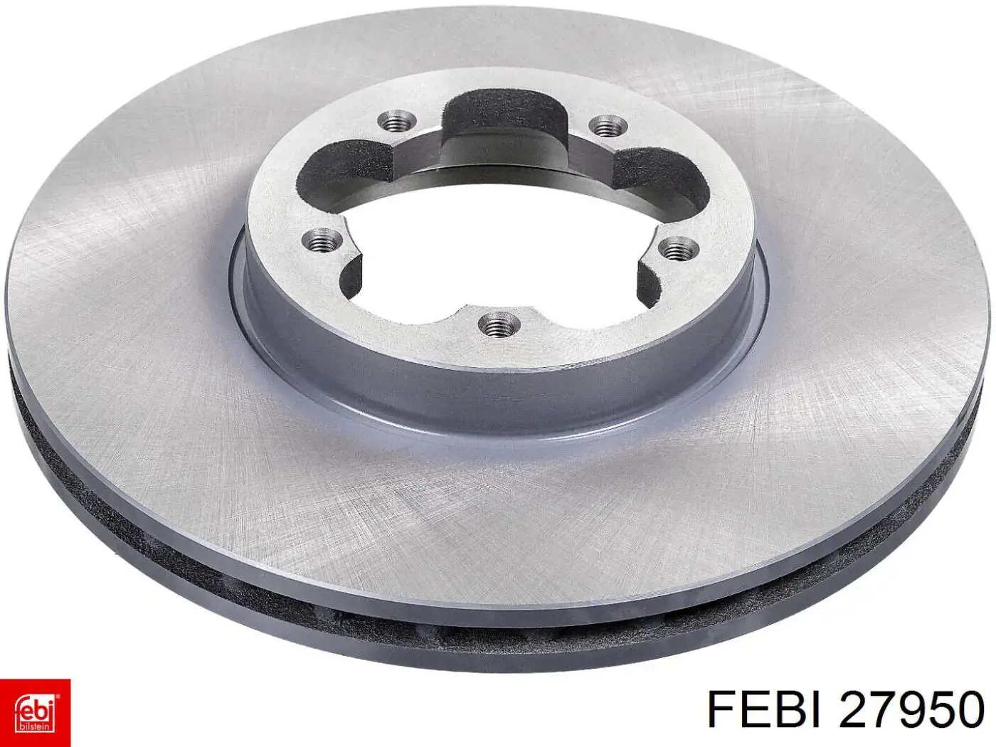 Фільтр повітряний обігрівача Febi 27950 ціна, від 6.74 USD