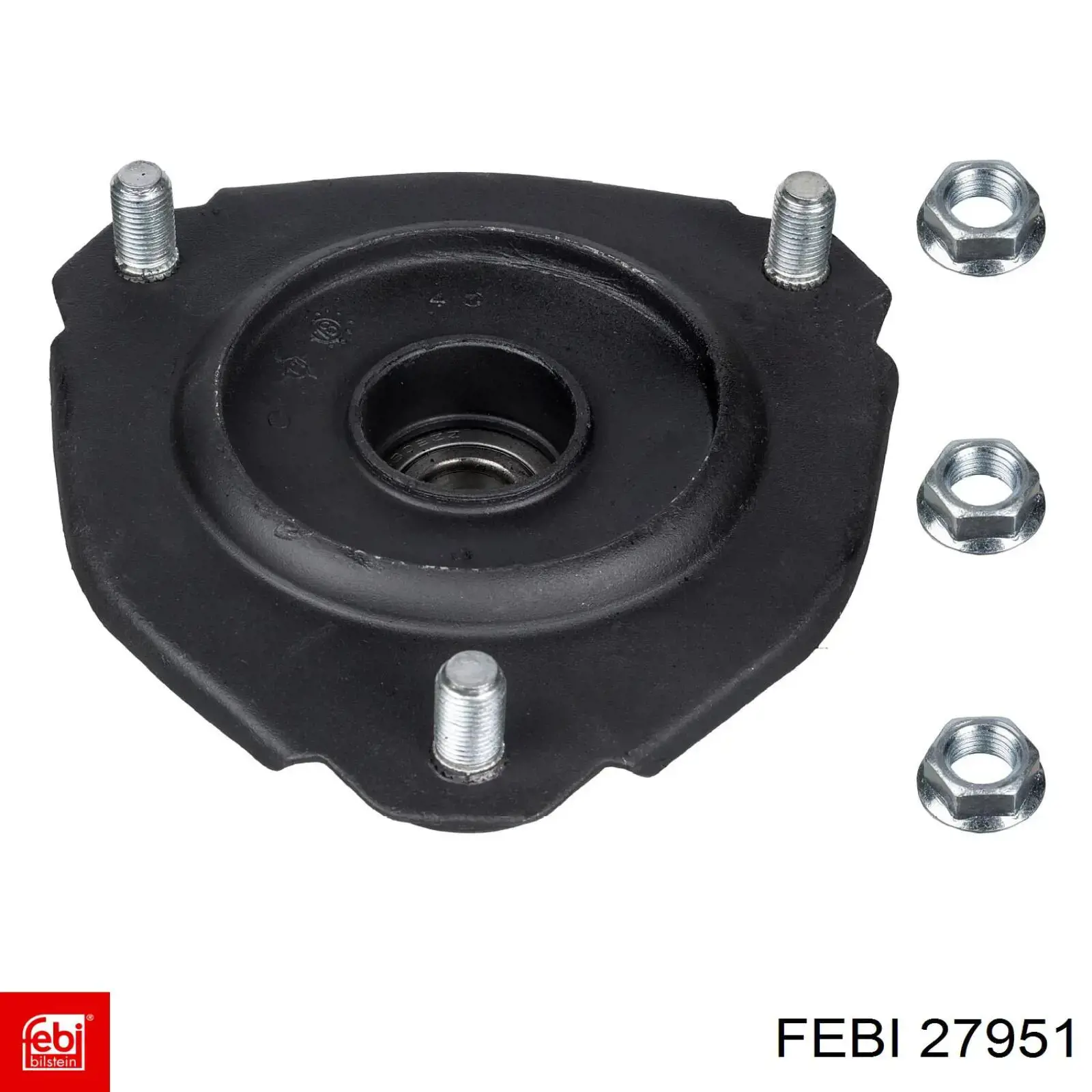 Фільтр повітряний обігрівача Febi 27951 ціна, від 7.34 USD