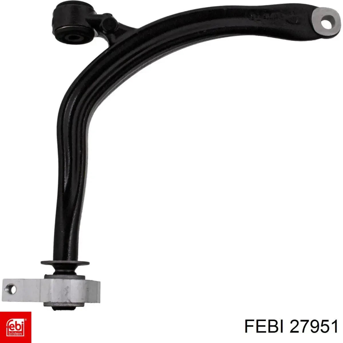 Купити 27951 Febi Фільтр салону вугільний